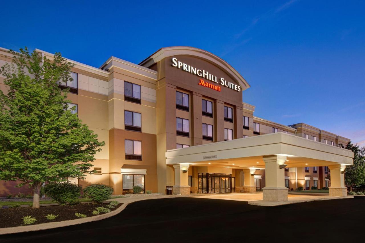 Springhill Suites Erie Kearsarge Екстер'єр фото