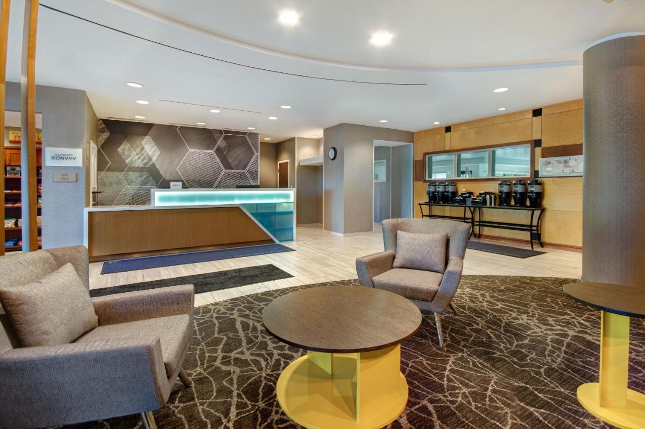 Springhill Suites Erie Kearsarge Екстер'єр фото