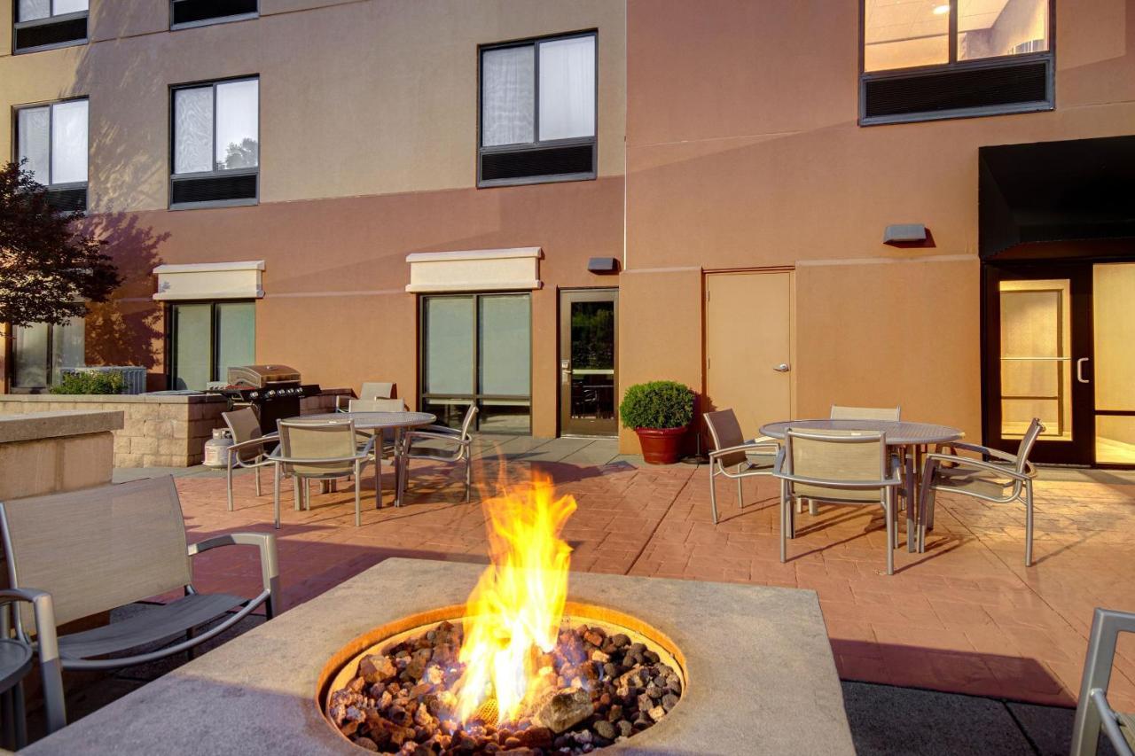 Springhill Suites Erie Kearsarge Екстер'єр фото