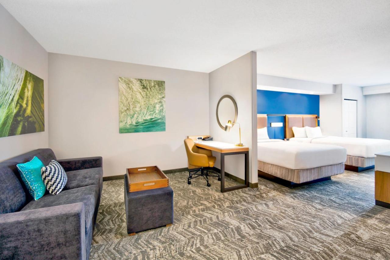 Springhill Suites Erie Kearsarge Екстер'єр фото