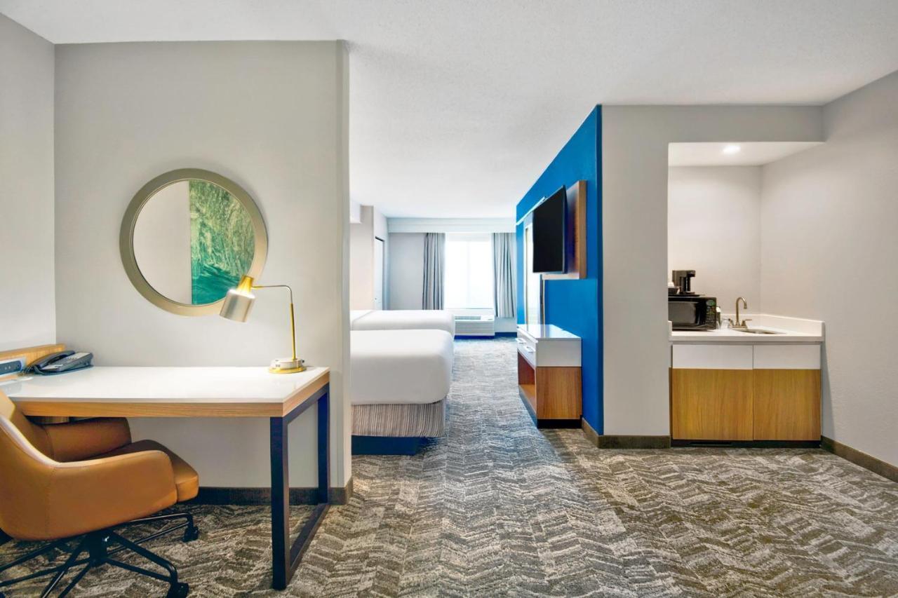 Springhill Suites Erie Kearsarge Екстер'єр фото