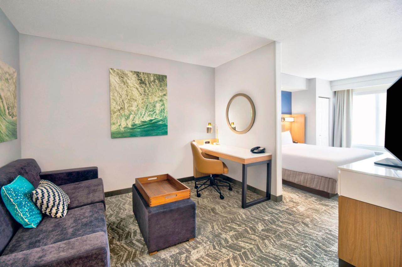 Springhill Suites Erie Kearsarge Екстер'єр фото