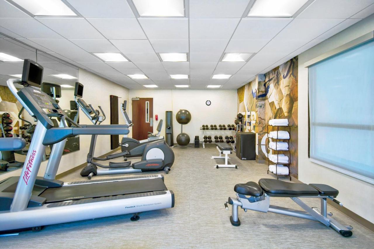 Springhill Suites Erie Kearsarge Екстер'єр фото
