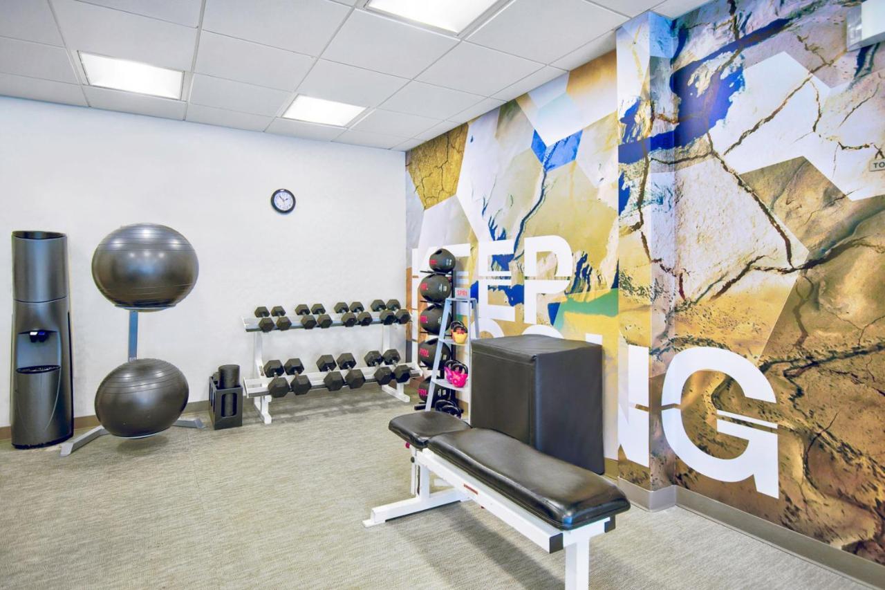 Springhill Suites Erie Kearsarge Екстер'єр фото