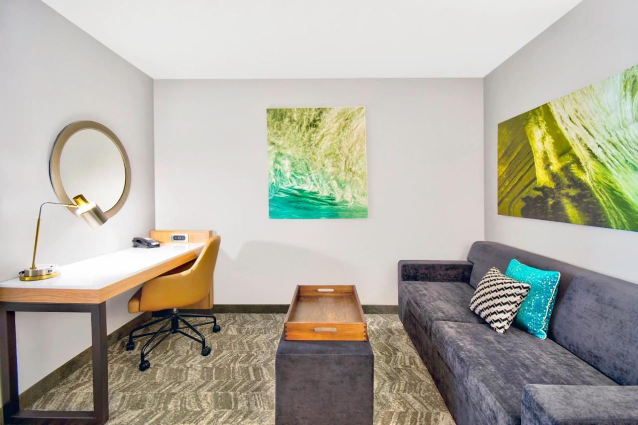Springhill Suites Erie Kearsarge Екстер'єр фото