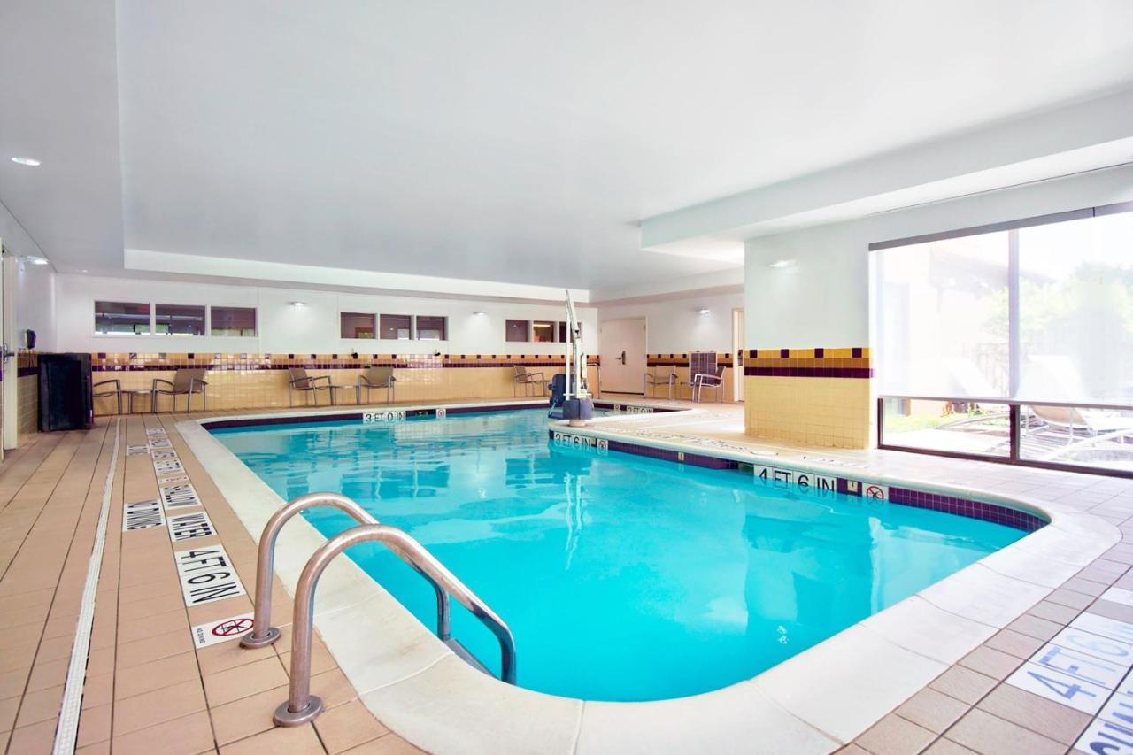 Springhill Suites Erie Kearsarge Екстер'єр фото