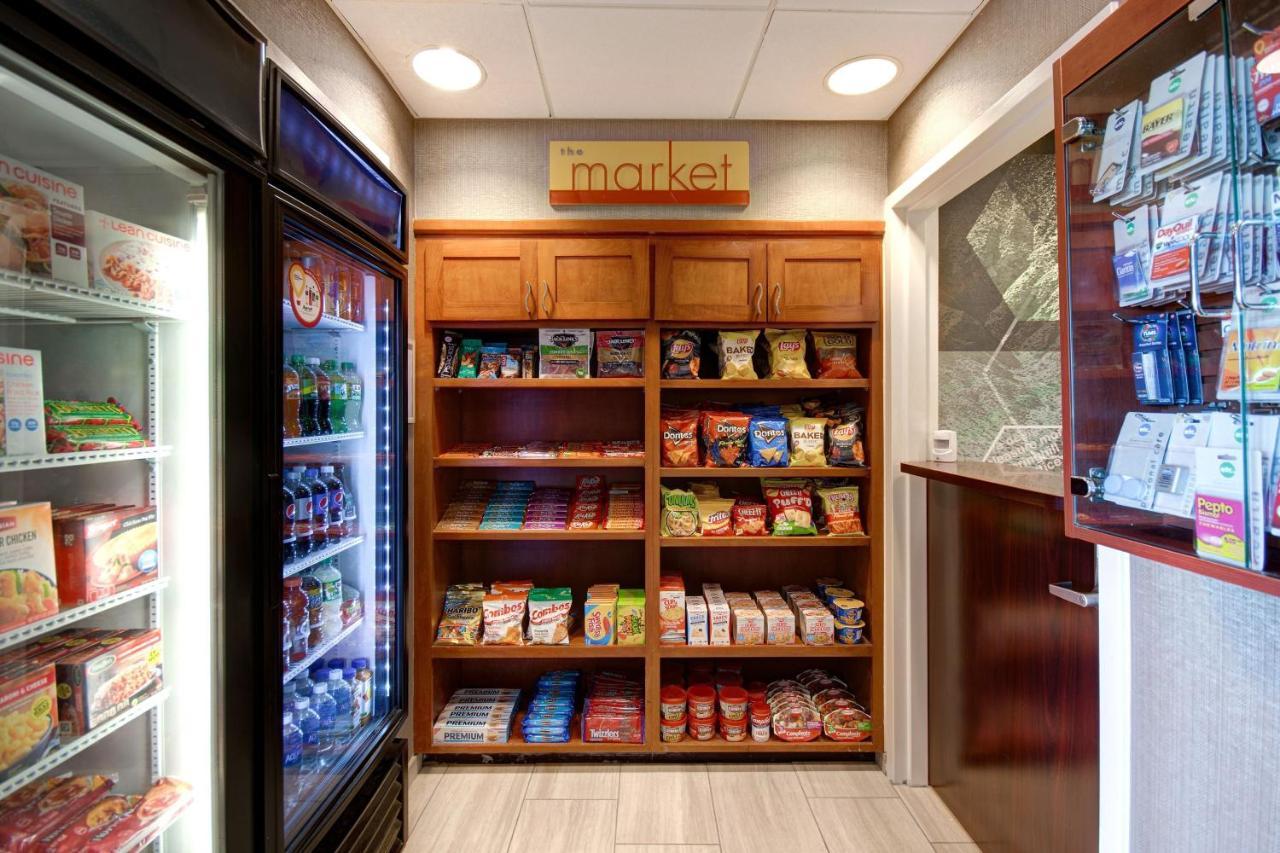 Springhill Suites Erie Kearsarge Екстер'єр фото