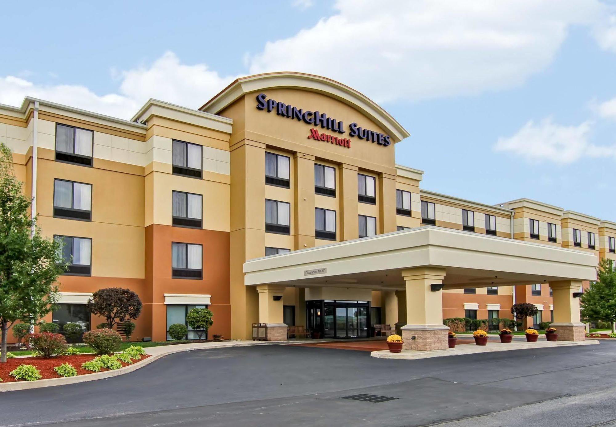 Springhill Suites Erie Kearsarge Екстер'єр фото