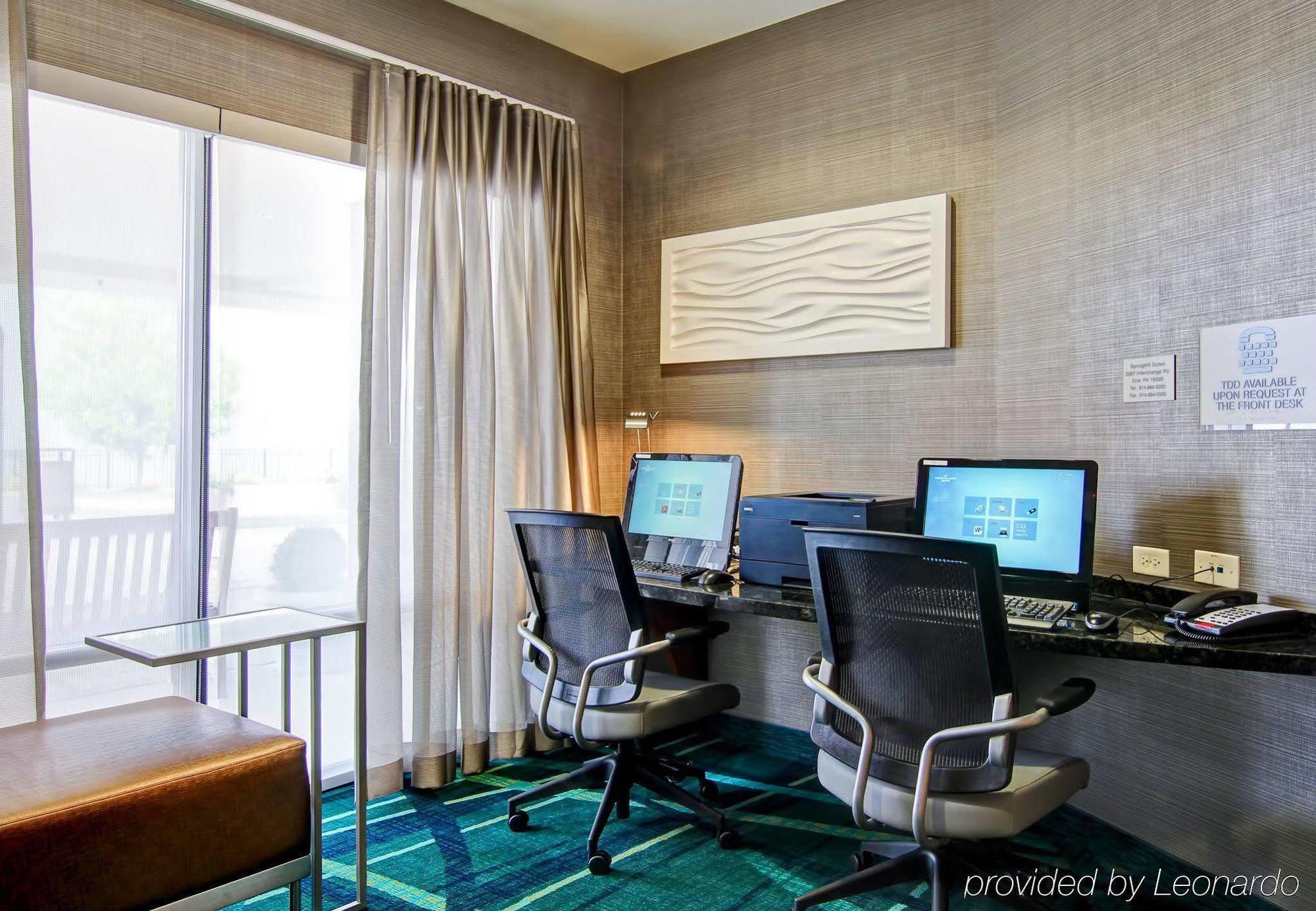 Springhill Suites Erie Kearsarge Екстер'єр фото