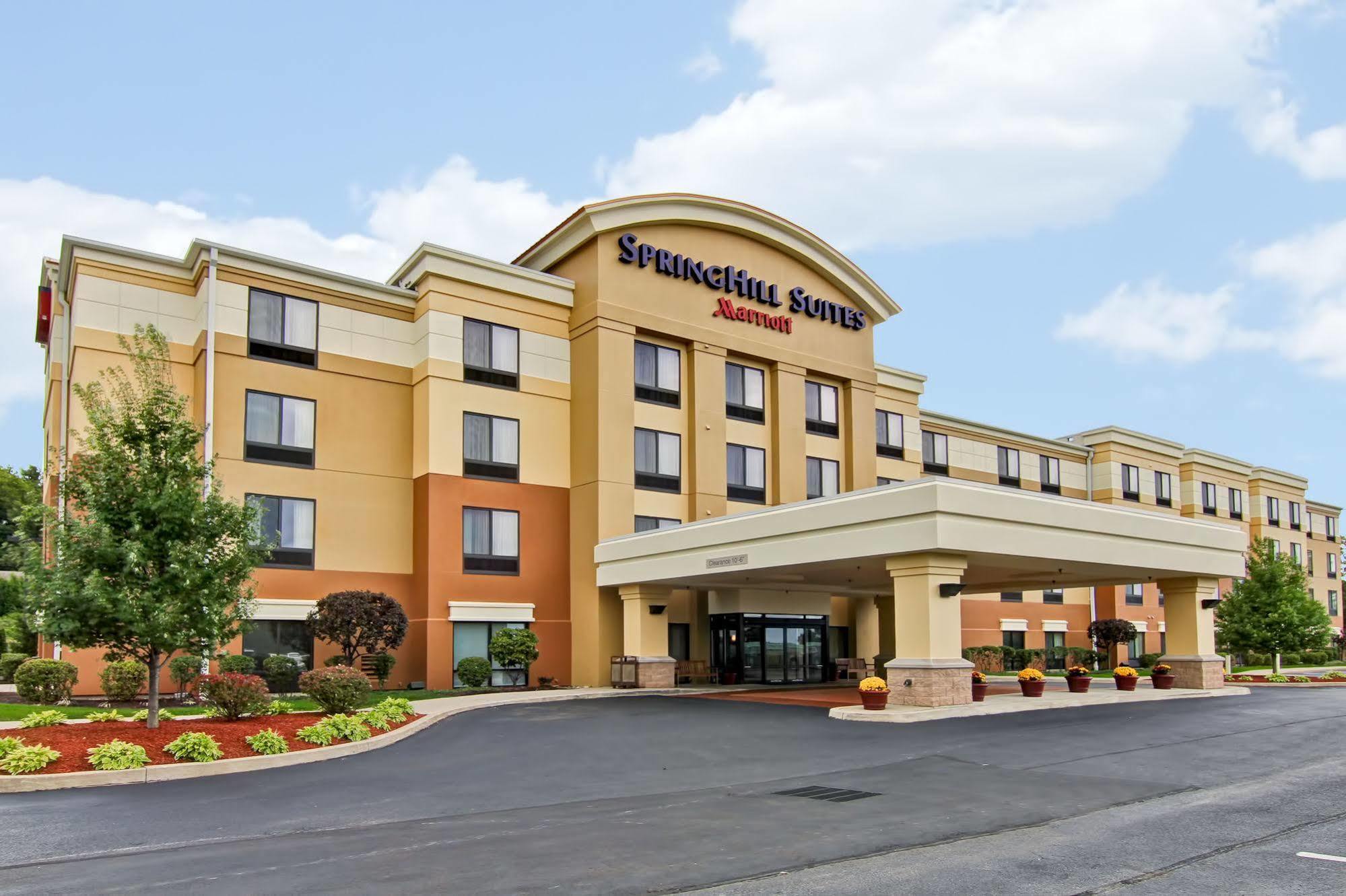 Springhill Suites Erie Kearsarge Екстер'єр фото